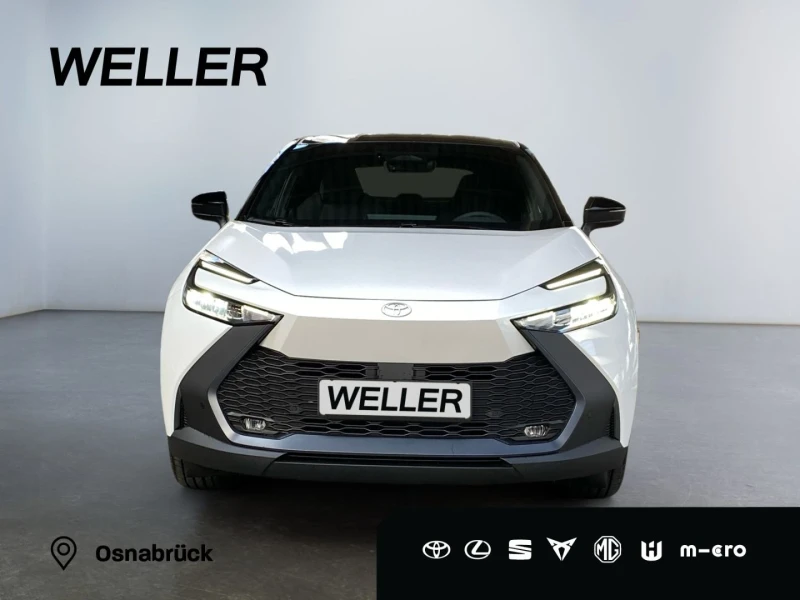 Toyota C-HR  2.0 Hybrid * Navi* LED* CarPlay* Kamera* ОЧАКВАН , снимка 1 - Автомобили и джипове - 49328518