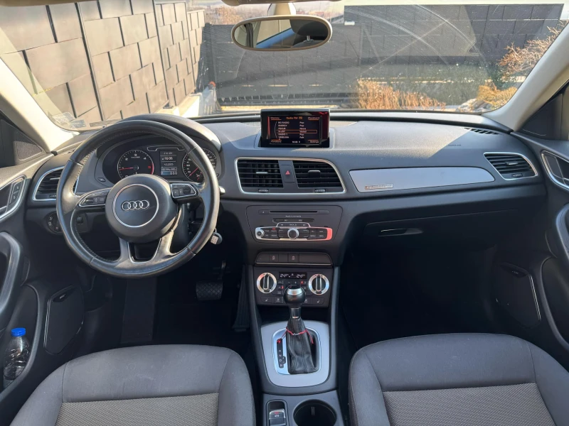 Audi Q3 2.0TDI , снимка 12 - Автомобили и джипове - 49380843