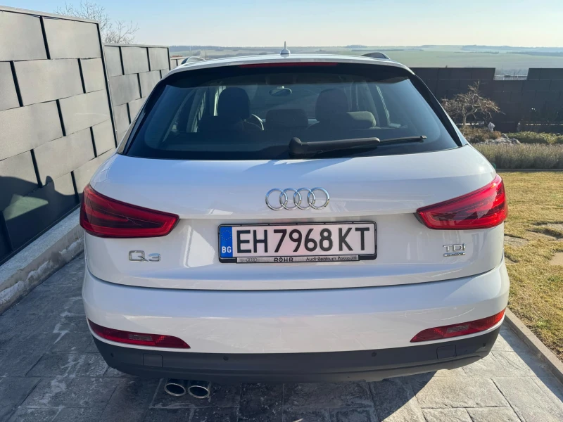 Audi Q3 2.0TDI , снимка 7 - Автомобили и джипове - 49380843