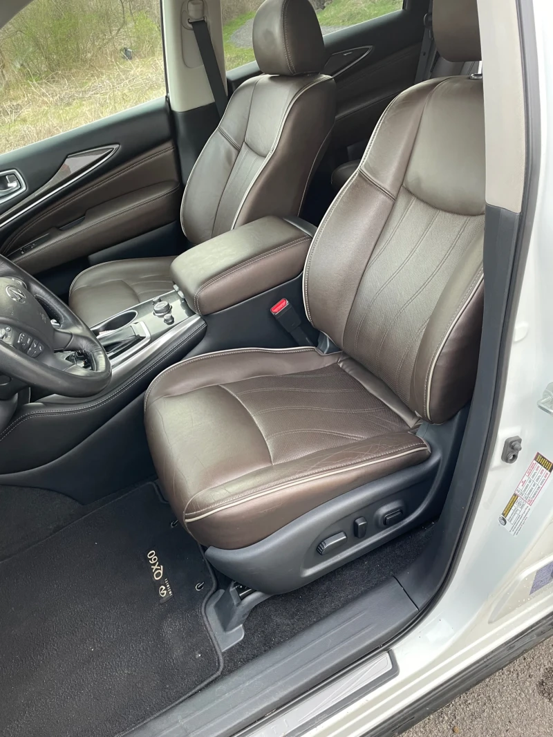 Infiniti QX60 V6, снимка 8 - Автомобили и джипове - 49604549