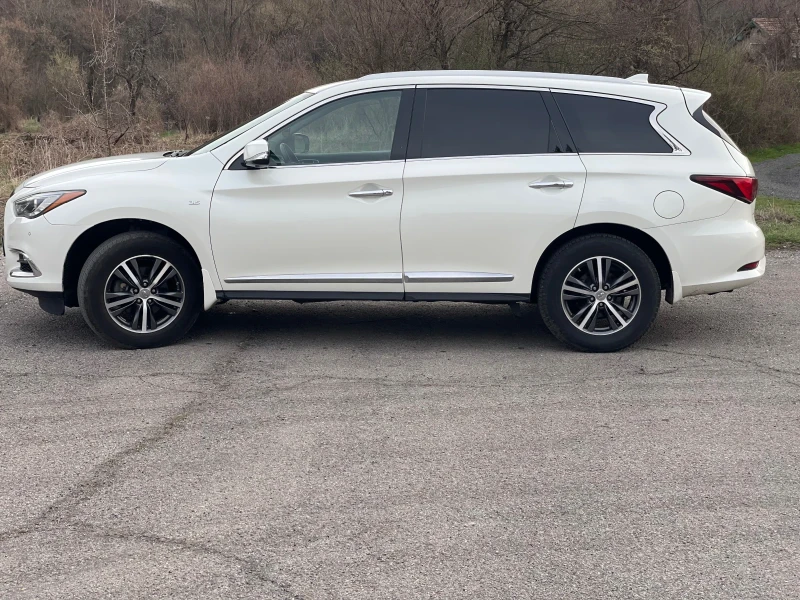 Infiniti QX60 V6, снимка 3 - Автомобили и джипове - 49604549