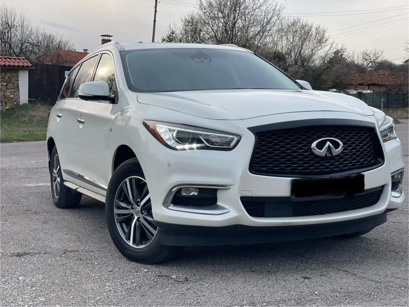 Infiniti QX60 V6, снимка 2 - Автомобили и джипове - 49604549