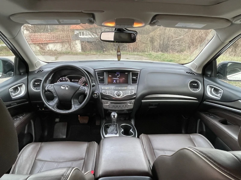 Infiniti QX60 V6, снимка 7 - Автомобили и джипове - 49604549