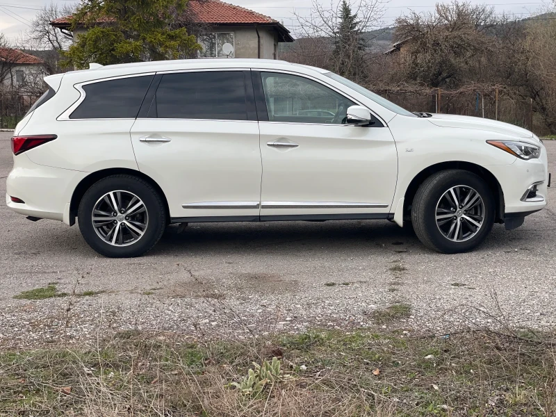 Infiniti QX60 V6, снимка 4 - Автомобили и джипове - 49604549