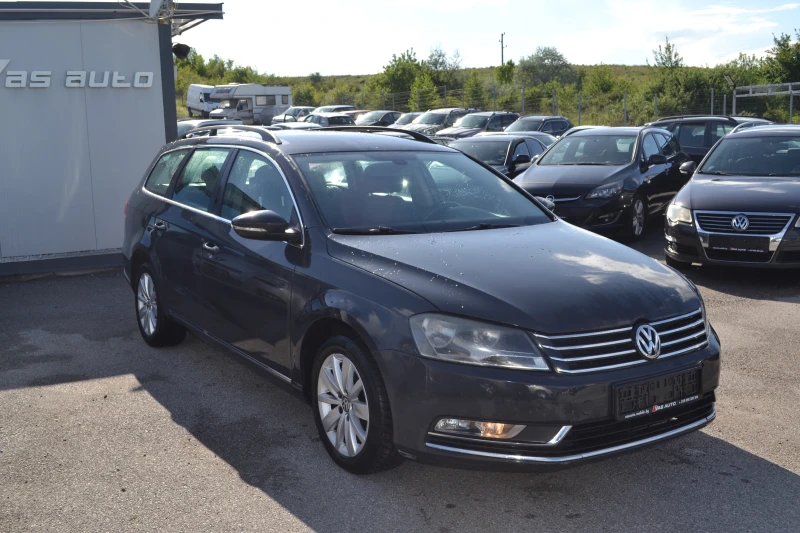 VW Passat 1.4-metan, снимка 3 - Автомобили и джипове - 49677550