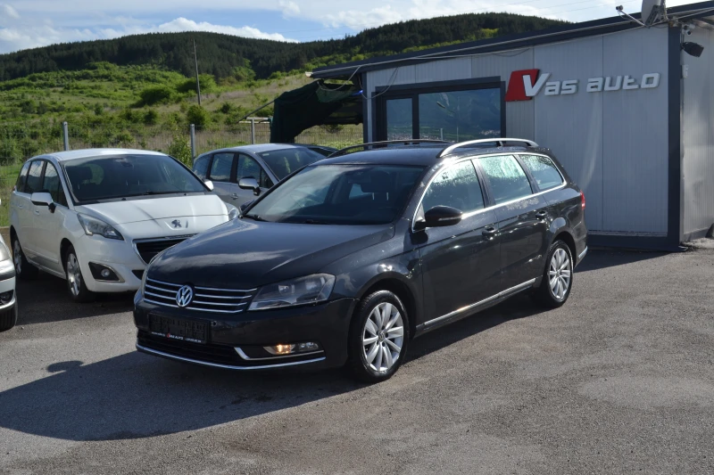 VW Passat 1.4-metan, снимка 2 - Автомобили и джипове - 49677550