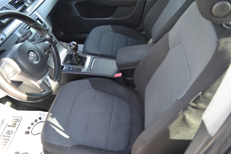 VW Passat 1.4-metan, снимка 9 - Автомобили и джипове - 49677550