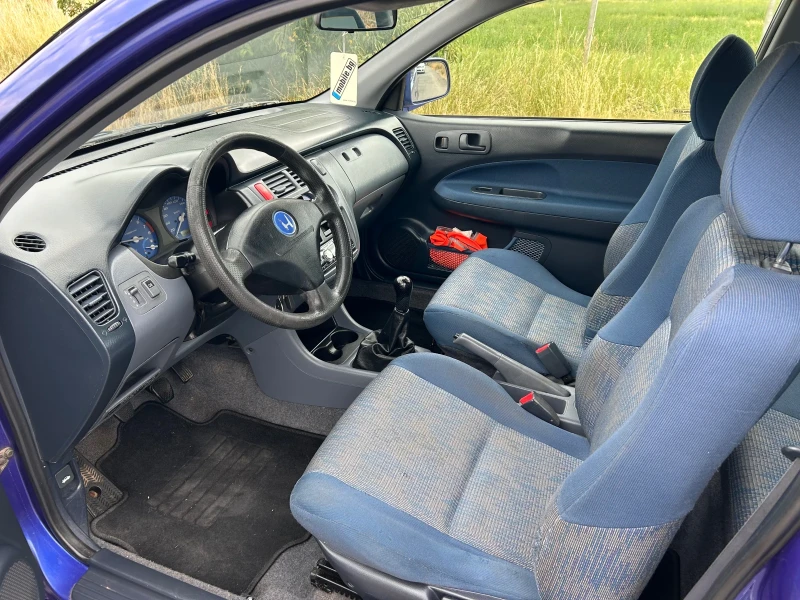 Honda Hr-v 1.6/Газ/4* 4, снимка 7 - Автомобили и джипове - 52181919