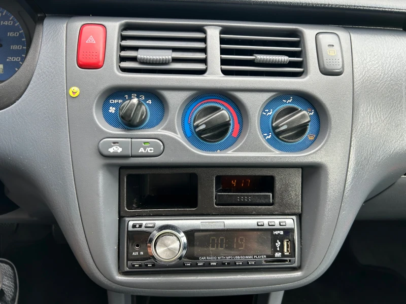 Honda Hr-v 1.6/Газ/4* 4, снимка 10 - Автомобили и джипове - 52181919