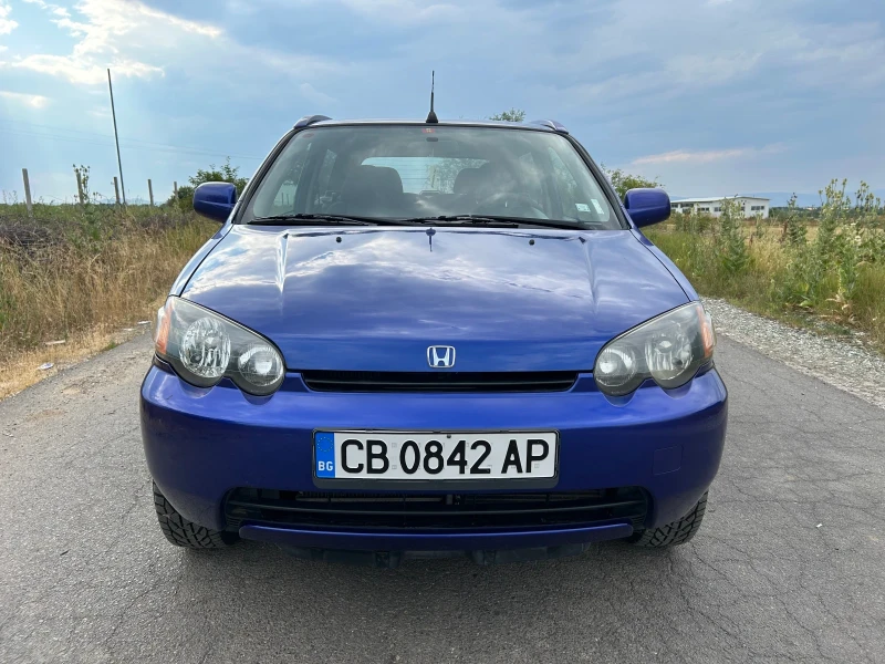 Honda Hr-v 1.6/Газ/4* 4, снимка 2 - Автомобили и джипове - 52181919