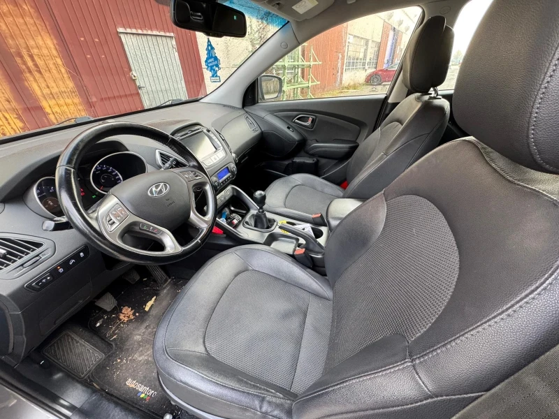 Hyundai IX35 (KATO НОВА), снимка 9 - Автомобили и джипове - 52539046
