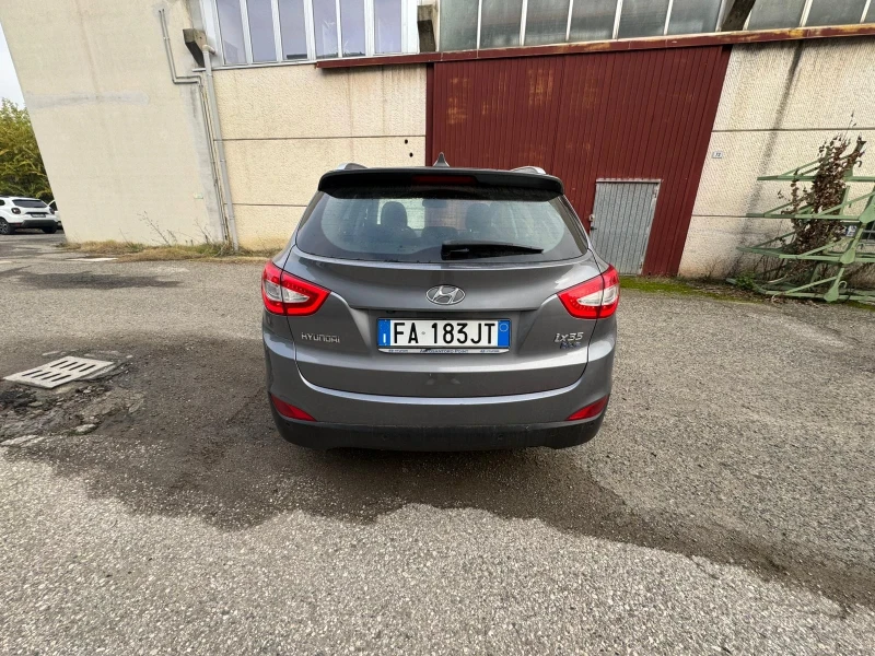Hyundai IX35 (KATO НОВА), снимка 6 - Автомобили и джипове - 52539046