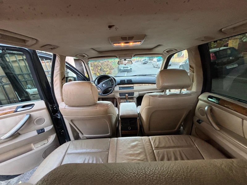 BMW X5 3.0i, снимка 9 - Автомобили и джипове - 52567505