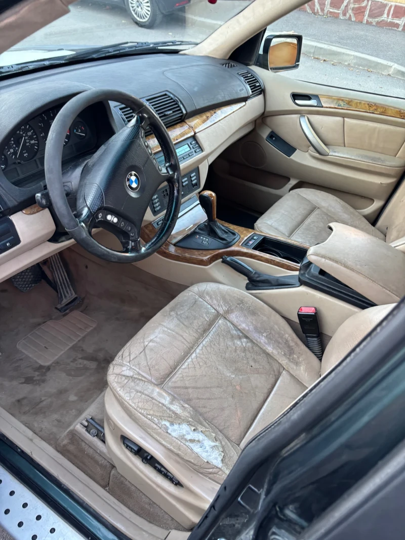 BMW X5 3.0i, снимка 7 - Автомобили и джипове - 52567505