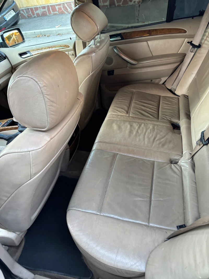 BMW X5 3.0i, снимка 8 - Автомобили и джипове - 52567505
