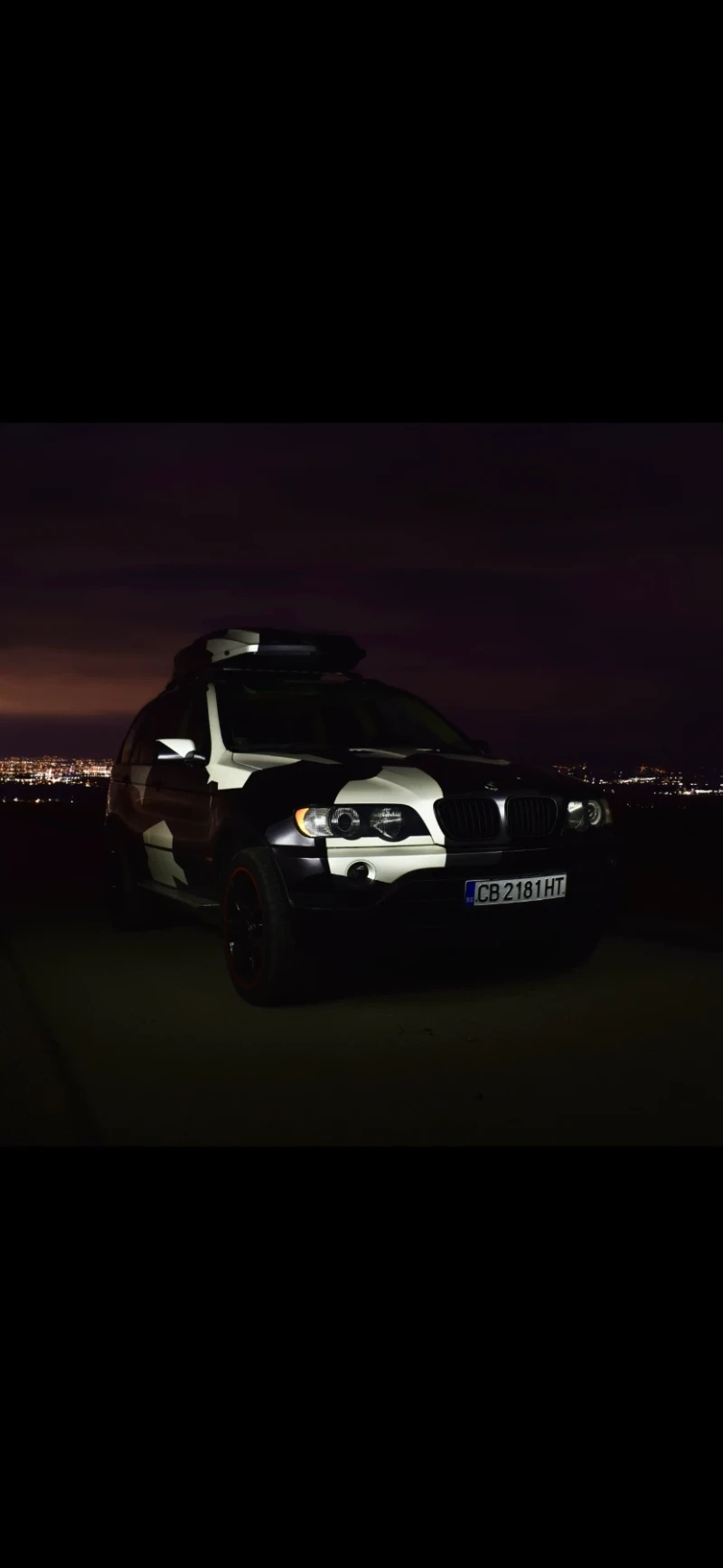 BMW X5 3.0i