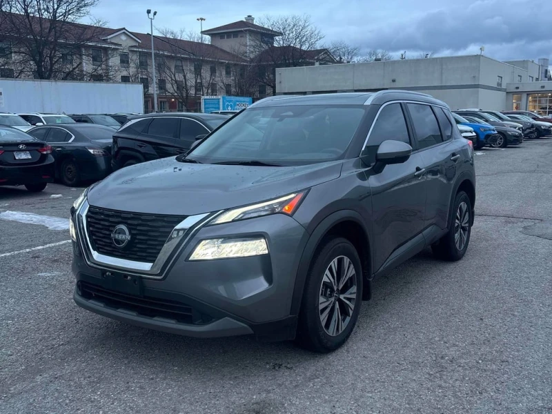 Nissan Rogue * SV * CARFAX * БЕЗ ПЪРВОНАЧАЛНА ВНОСКА