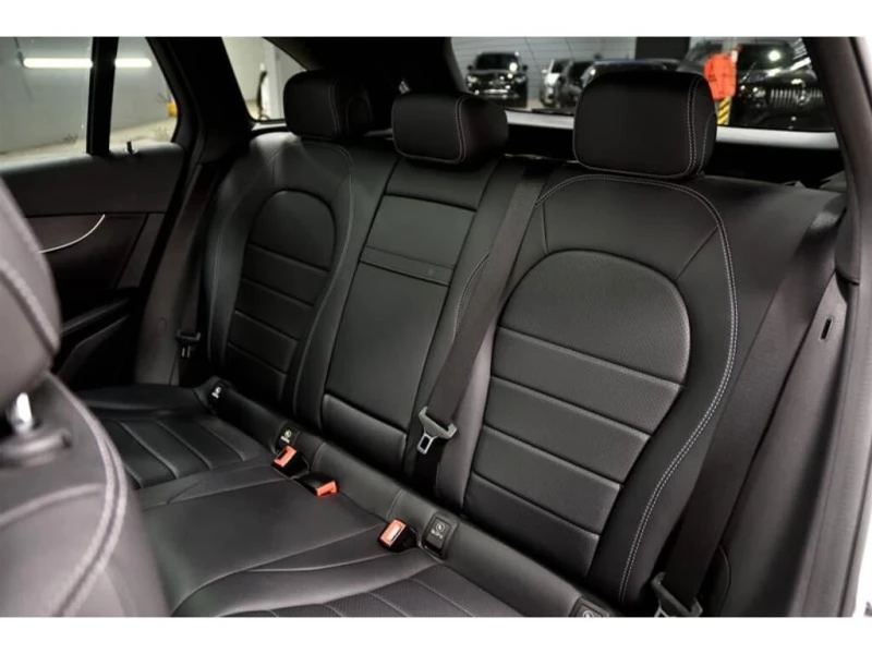 Mercedes-Benz GLC 300 * 4M * CARFAX * БЕЗ ПЪРВОНАЧАЛНА ВНОСКА, снимка 11 - Автомобили и джипове - 52959745