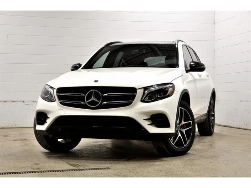 Mercedes-Benz GLC 300 * 4M * CARFAX * БЕЗ ПЪРВОНАЧАЛНА ВНОСКА, снимка 3 - Автомобили и джипове - 52959745