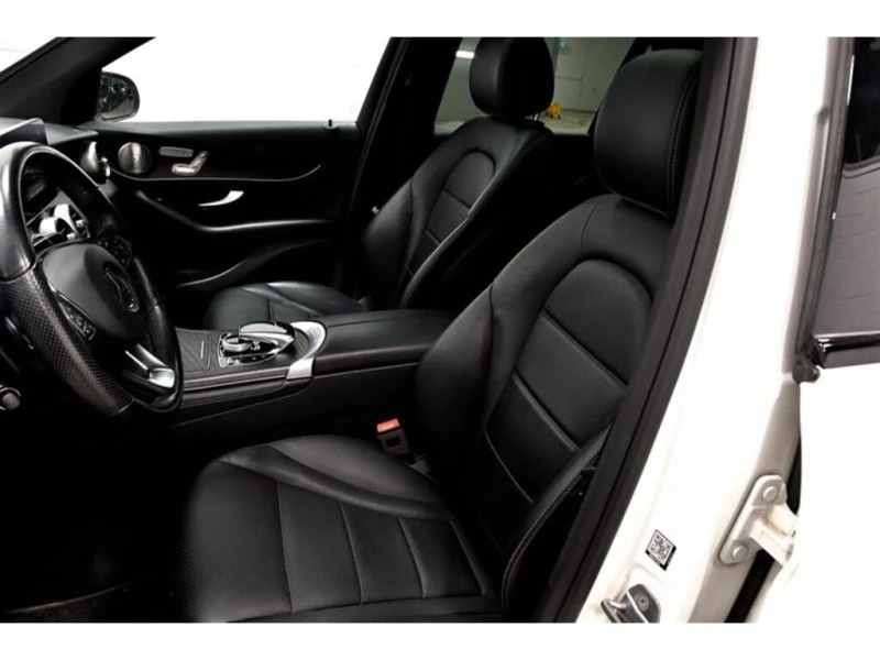 Mercedes-Benz GLC 300 * 4M * CARFAX * БЕЗ ПЪРВОНАЧАЛНА ВНОСКА, снимка 10 - Автомобили и джипове - 52959745