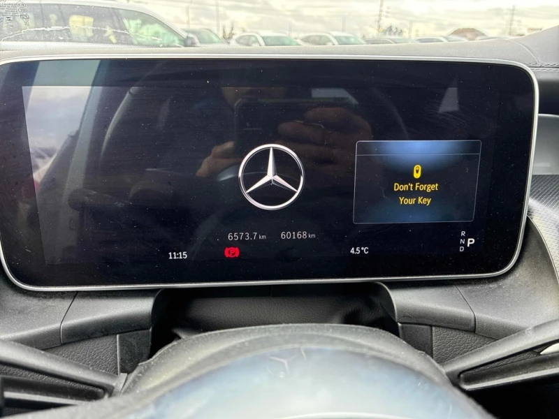 Mercedes-Benz GLC 300 2024 * CARFAX * БЕЗ ПЪРВОНАЧАЛНА ВНОСКА, снимка 8 - Автомобили и джипове - 53123656