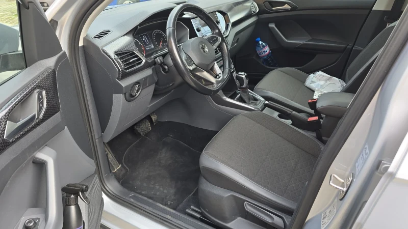VW T-Cross Style, снимка 14 - Автомобили и джипове - 53139373