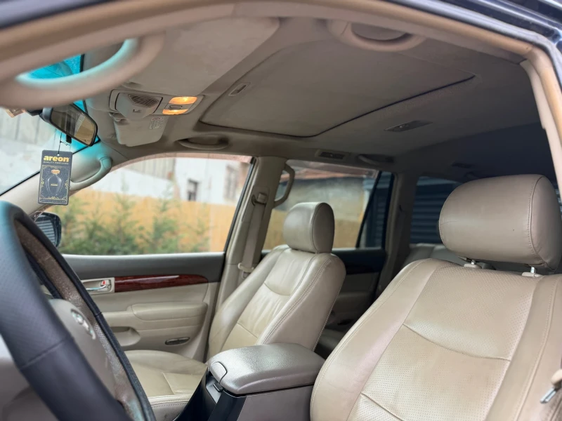 Toyota Land cruiser Toyota Land cruiser 120 3, 0D4D/AUTOMAT TOP!, снимка 5 - Автомобили и джипове - 53260940