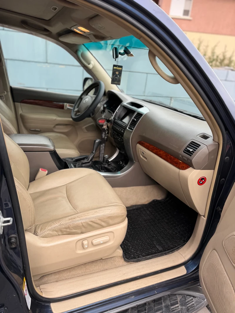 Toyota Land cruiser Toyota Land cruiser 120 3, 0D4D/AUTOMAT TOP!, снимка 4 - Автомобили и джипове - 53260940