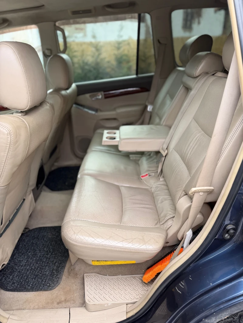 Toyota Land cruiser Toyota Land cruiser 120 3, 0D4D/AUTOMAT TOP!, снимка 8 - Автомобили и джипове - 53260940