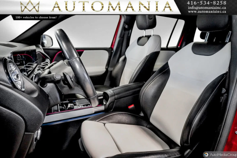 Mercedes-Benz GLB 250 4MATIC* AMG* DISTRONIC* 360 CAM* ПАНО* ПОДГРЕВ, снимка 9 - Автомобили и джипове - 53355086