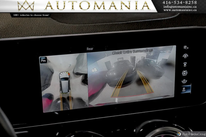 Mercedes-Benz GLB 250 4MATIC* AMG* DISTRONIC* 360 CAM* ПАНО* ПОДГРЕВ, снимка 14 - Автомобили и джипове - 53355086