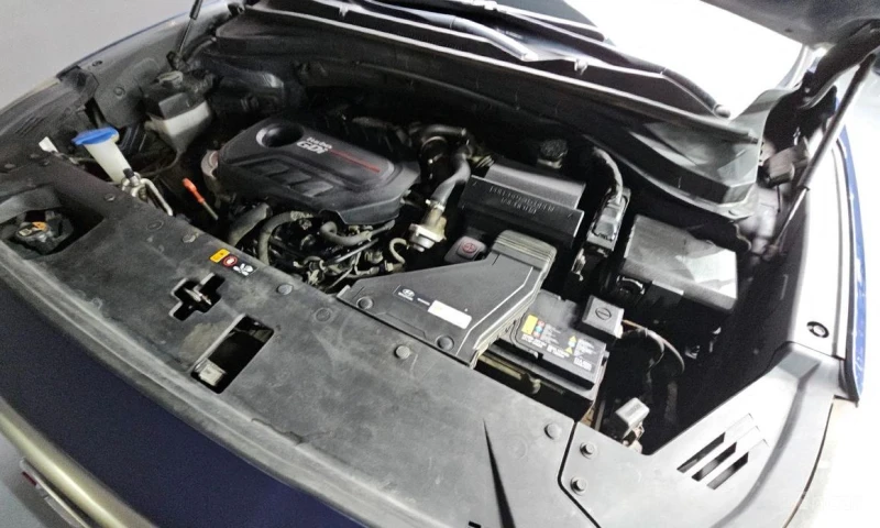 Hyundai Santa fe, снимка 6 - Автомобили и джипове - 53450440