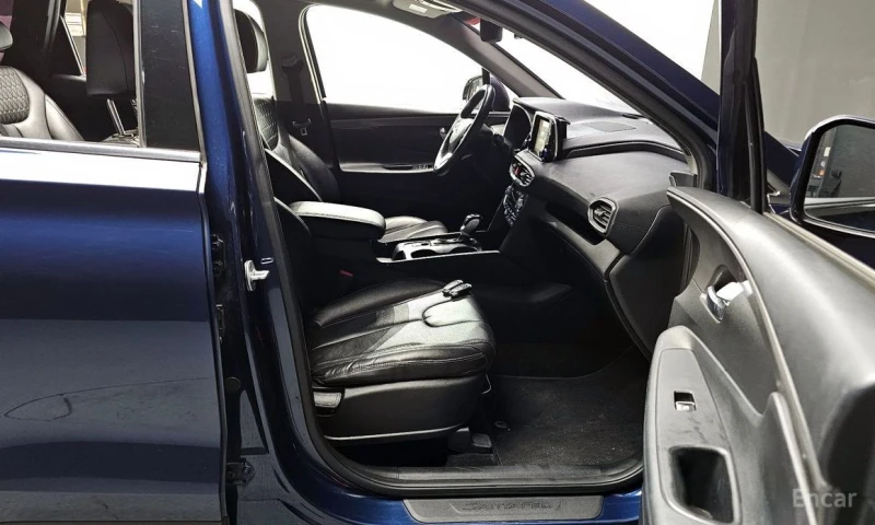 Hyundai Santa fe, снимка 10 - Автомобили и джипове - 53450440