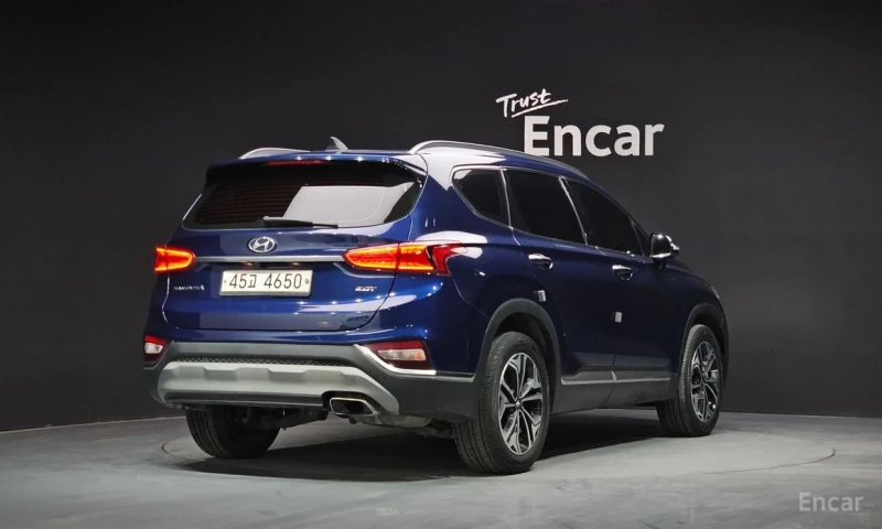 Hyundai Santa fe, снимка 2 - Автомобили и джипове - 53450440