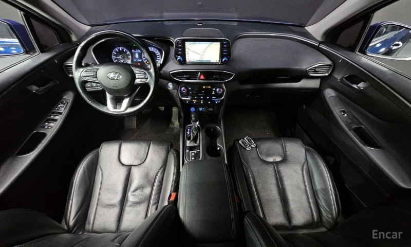 Hyundai Santa fe, снимка 7 - Автомобили и джипове - 53450440