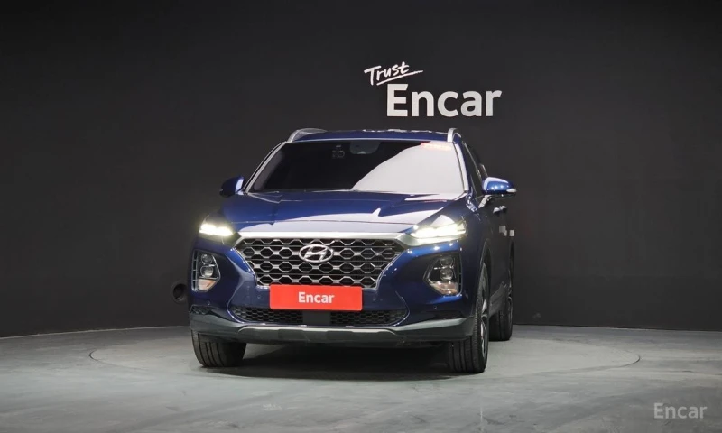 Hyundai Santa fe, снимка 3 - Автомобили и джипове - 53450440