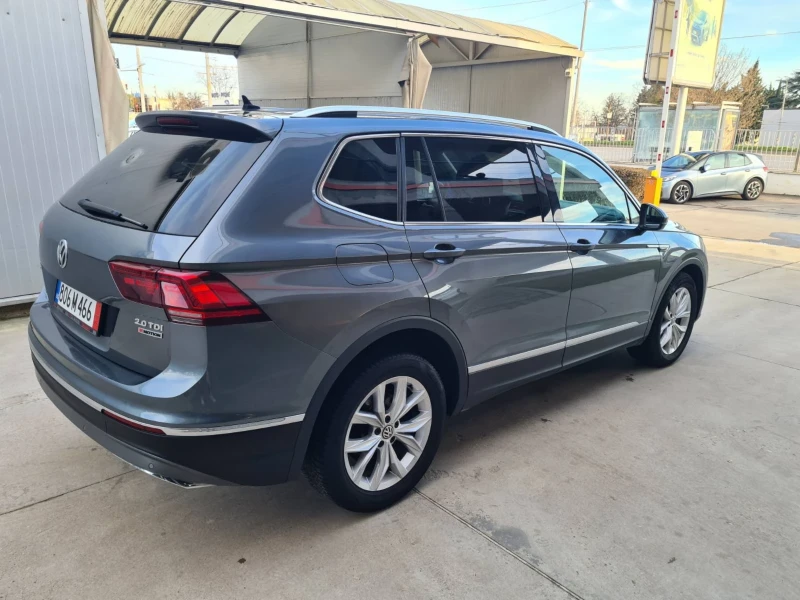 VW Tiguan Allspace, снимка 4 - Автомобили и джипове - 53576153