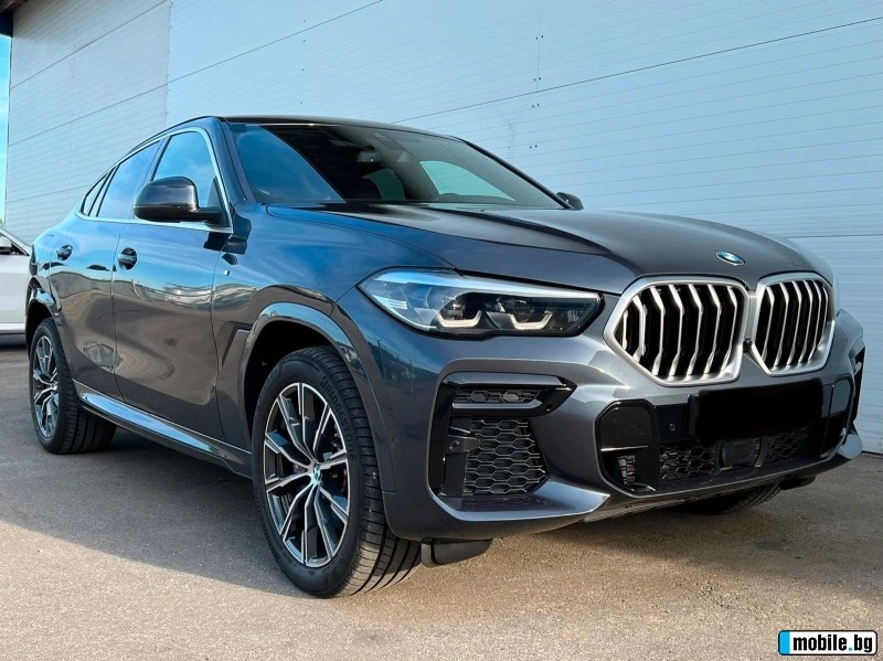 BMW X6 3.0D,4.0i,5.0i,X6M - [1] 