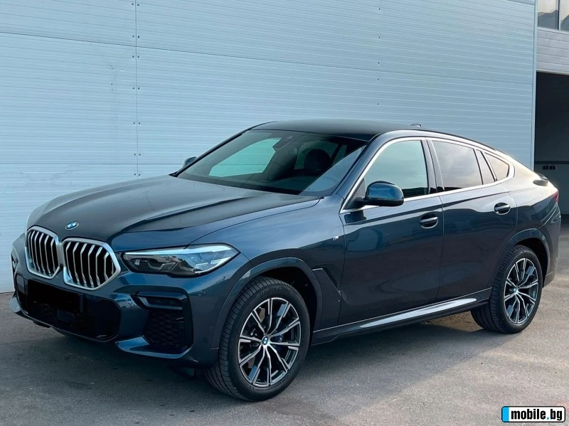 BMW X6 3.0D,4.0i,5.0i,X6M - изображение 2