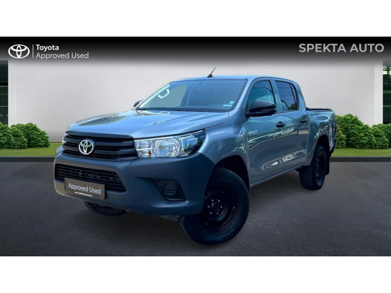 Toyota Hilux Месечна вноска от 785 лв. - 59990 лв. - 33155125 1