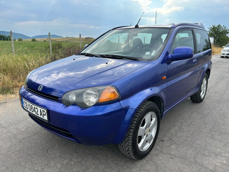 Honda Hr-v 1.6/Газ/4* 4 - 5799 лв. - 67270308 1