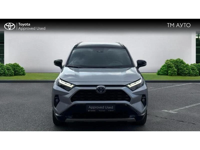 Toyota Rav4 2.5 HSD SELECTION FWD, снимка 5 - Автомобили и джипове - 55170556