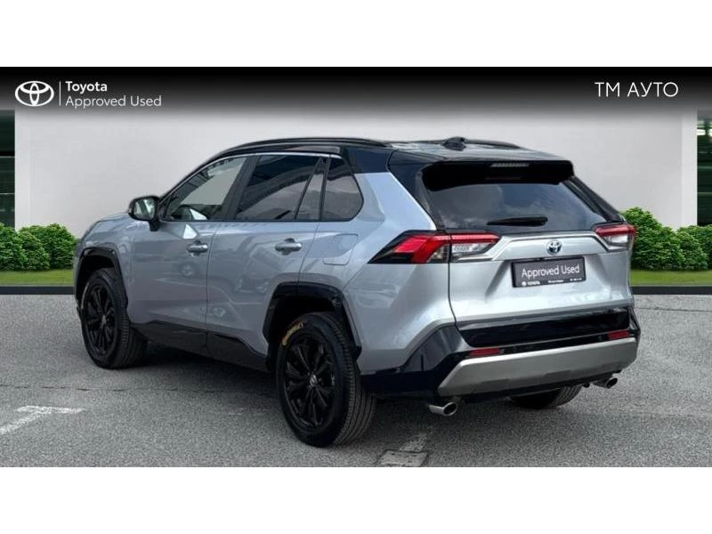 Toyota Rav4 2.5 HSD SELECTION FWD, снимка 2 - Автомобили и джипове - 55170556