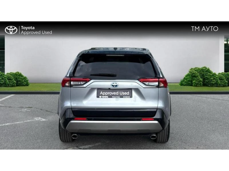 Toyota Rav4 2.5 HSD SELECTION FWD, снимка 4 - Автомобили и джипове - 55170556