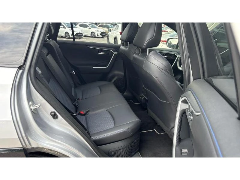 Toyota Rav4 2.5 HSD SELECTION FWD, снимка 7 - Автомобили и джипове - 55170556