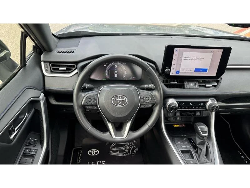 Toyota Rav4 2.5 HSD SELECTION FWD, снимка 9 - Автомобили и джипове - 55170556