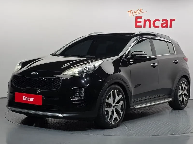 Kia Sportage 1.7 2Wd Noblesse