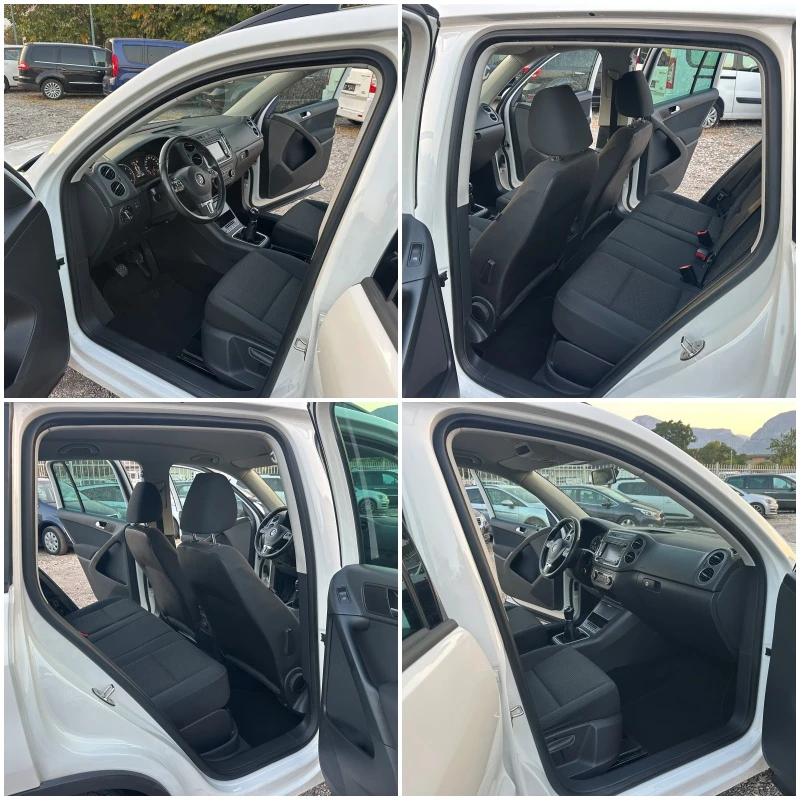 VW Tiguan 2.0TDI 140kc ITALIA | Mobile.bg � ����������� 15