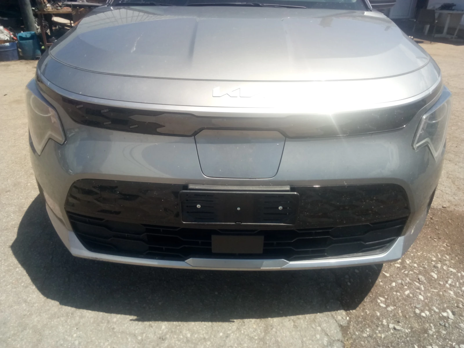 Kia Niro Електрически, снимка 1