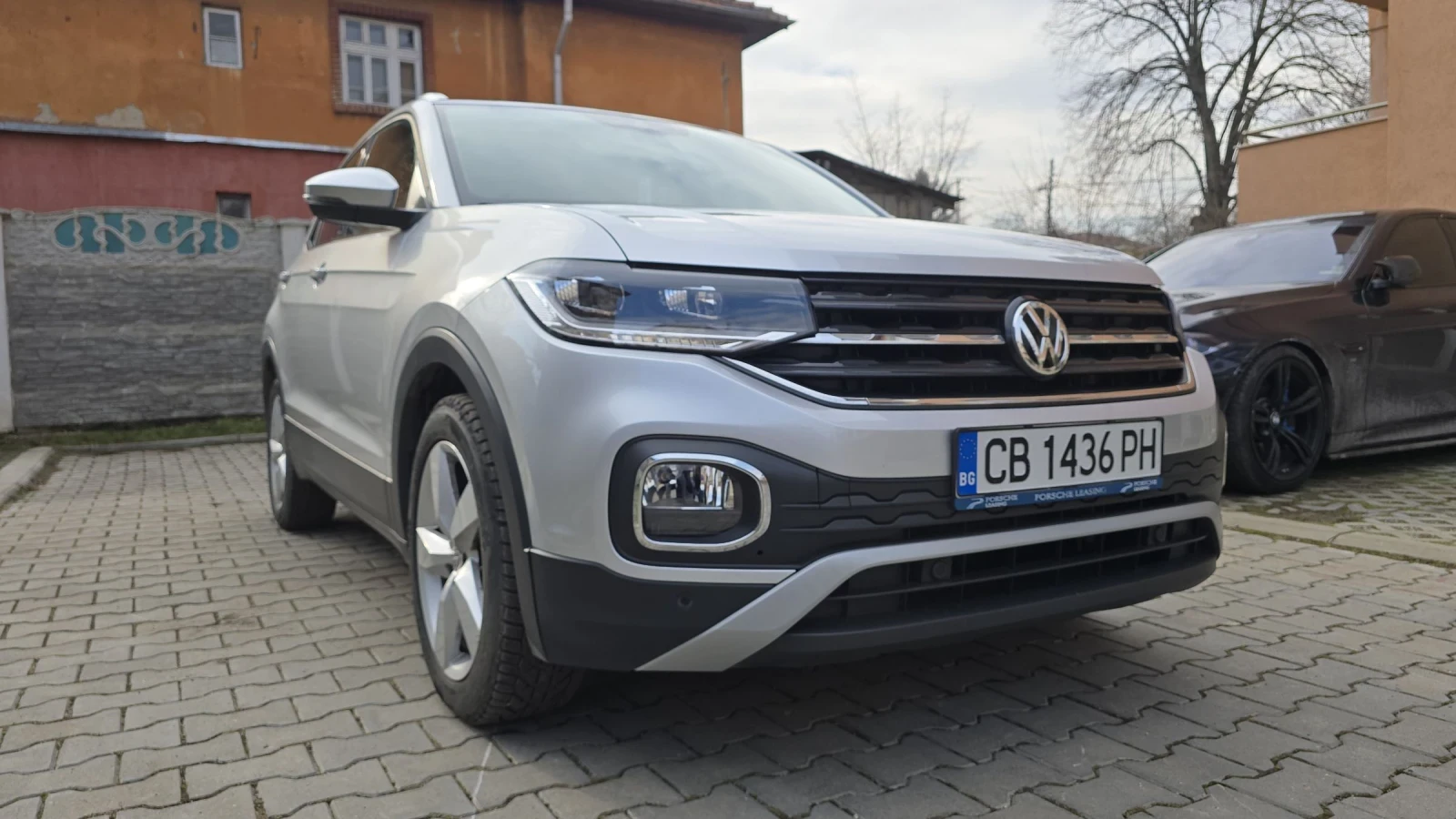 VW T-Cross Style, снимка 1